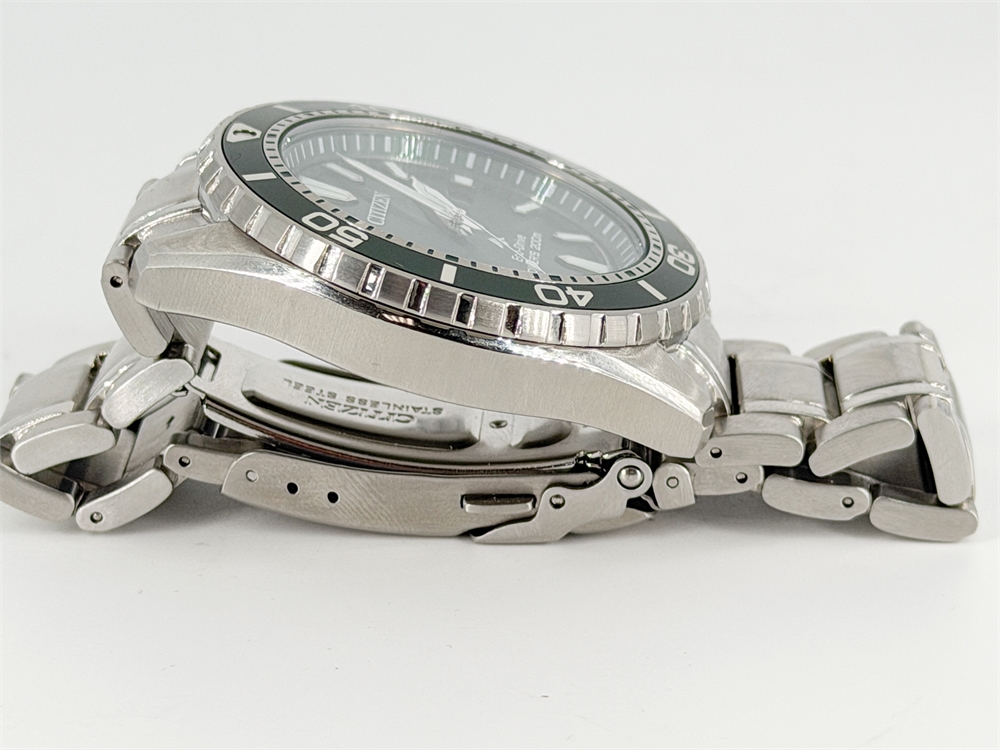 Часы Citizen Promaster Marine Eco-Drive BN0199-53X (Б/У)