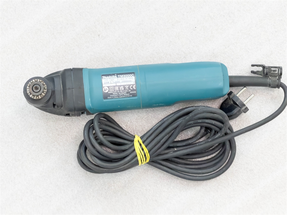 Реноватор Makita TM3000C (Б/У)