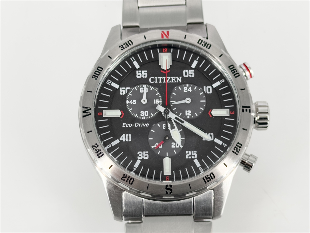 Мужские наручные часы Citizen AT2520-89L (Б/У)