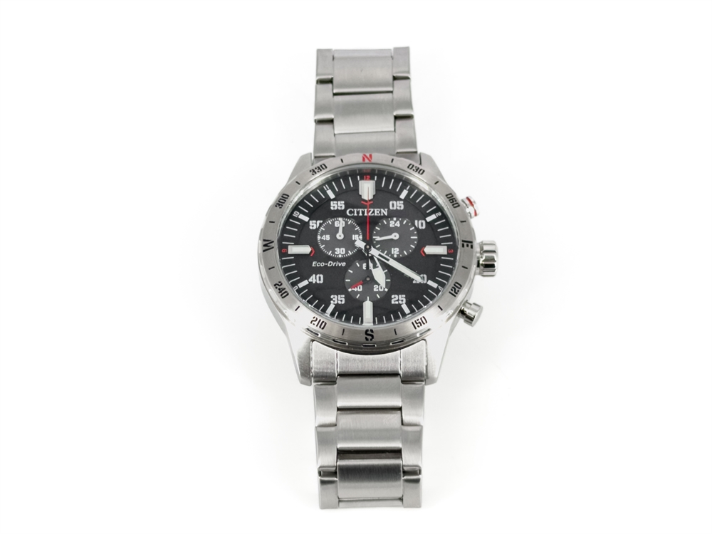 Мужские наручные часы Citizen AT2520-89L (Б/У)