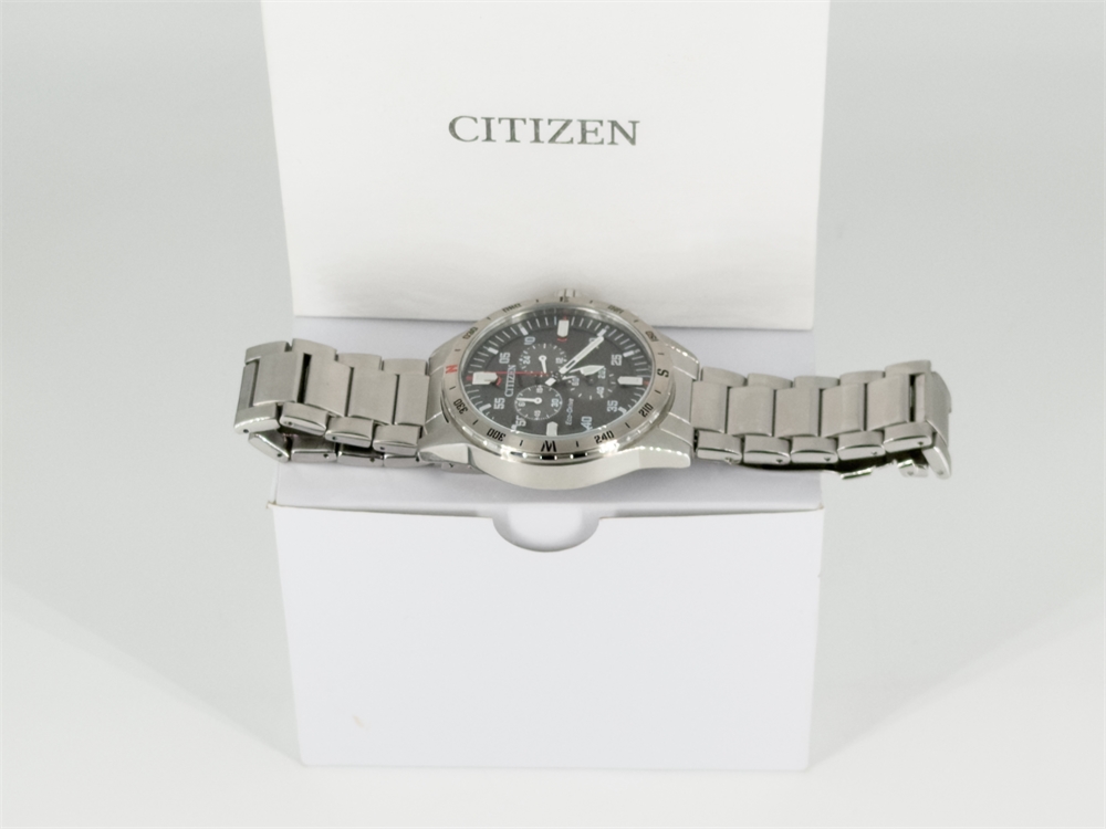 Мужские наручные часы Citizen AT2520-89L (Б/У)