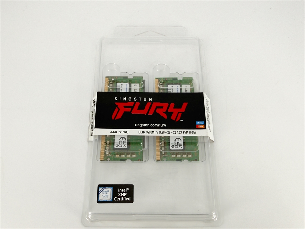 Оперативная память DDR4 8x2 Gb 3200 Mhz Samsung M471A1K43EB1-CWE PC4-3200AA (Б/У)