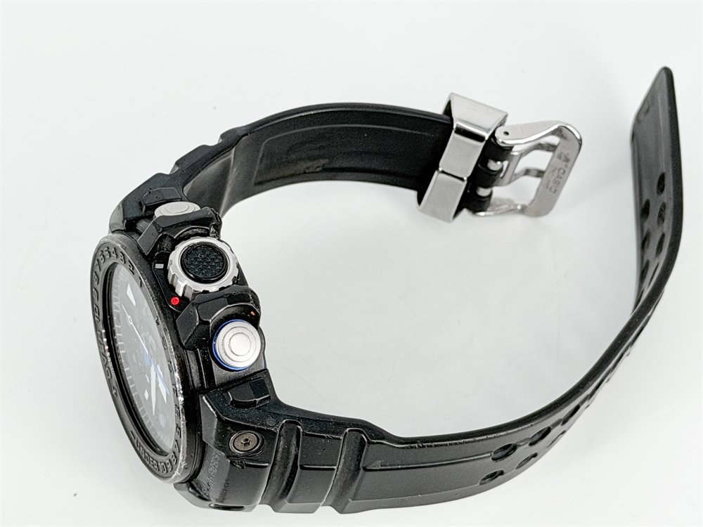 Часы Casio G-Shock GWN-1000C (Б/У)