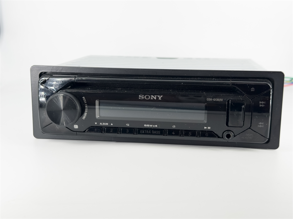 USB-Автомагнитола Sony CDX-G1302U (Б/У)