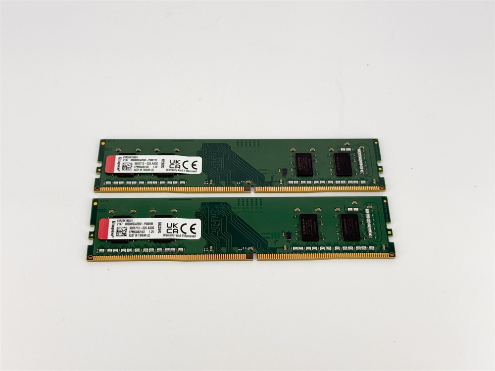 Оперативная память Kingston ValueRAM 4GB 2666Mhz (KVR26N19S6/4) (Б/У)
