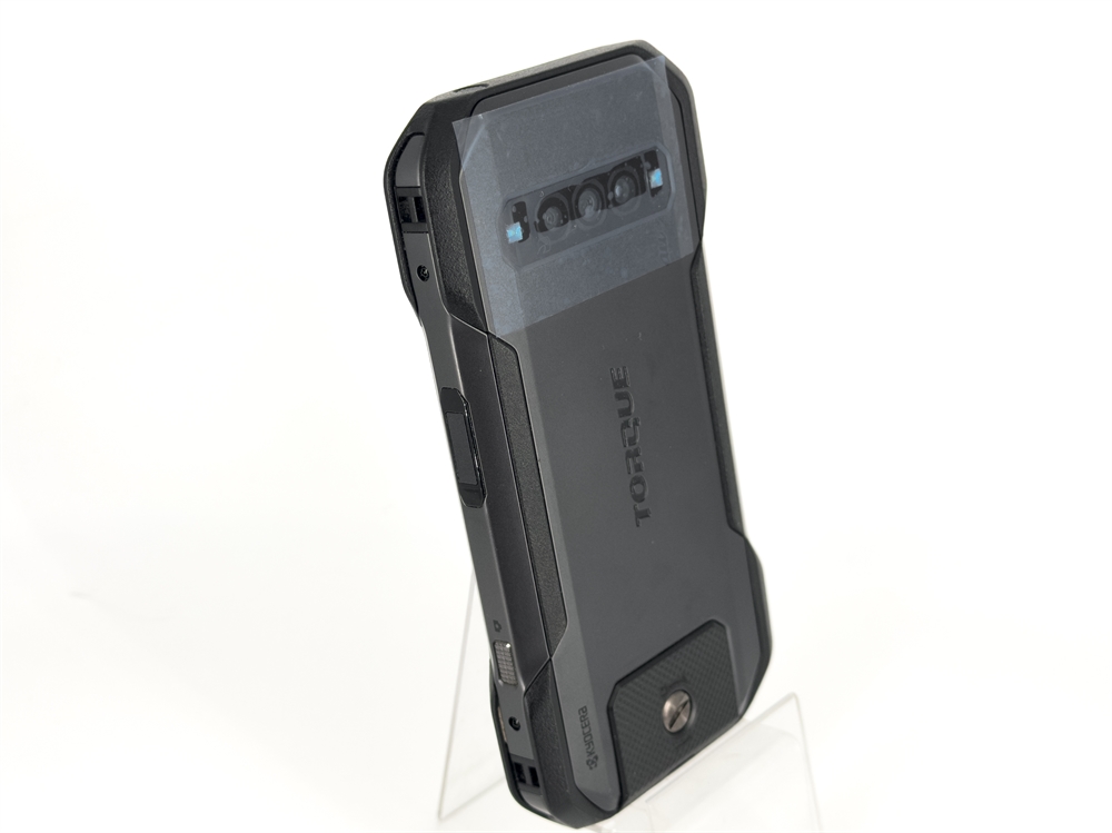 Смартфон KYOCERA Torque G06 KYG03 6/128 ГБ Япония, Dual nano SIM, чёрный(Б/У)