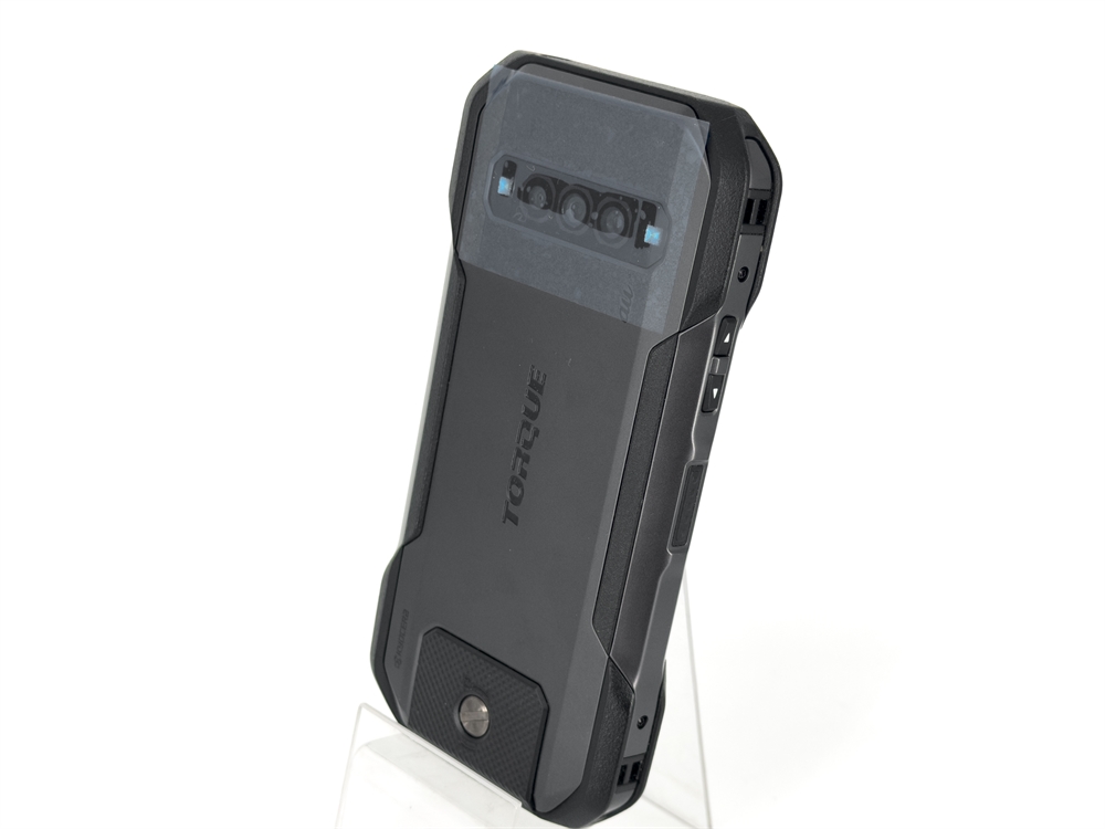 Смартфон KYOCERA Torque G06 KYG03 6/128 ГБ Япония, Dual nano SIM, чёрный(Б/У)