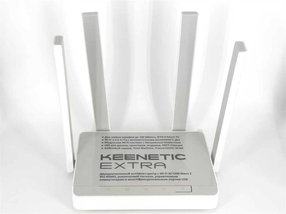WI-FI Роутер Keenetic Extra KN-1711 (Б/У)