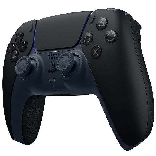 Беспроводной геймпад Sony PlayStation DualSense для PS5, Черный (Новое)