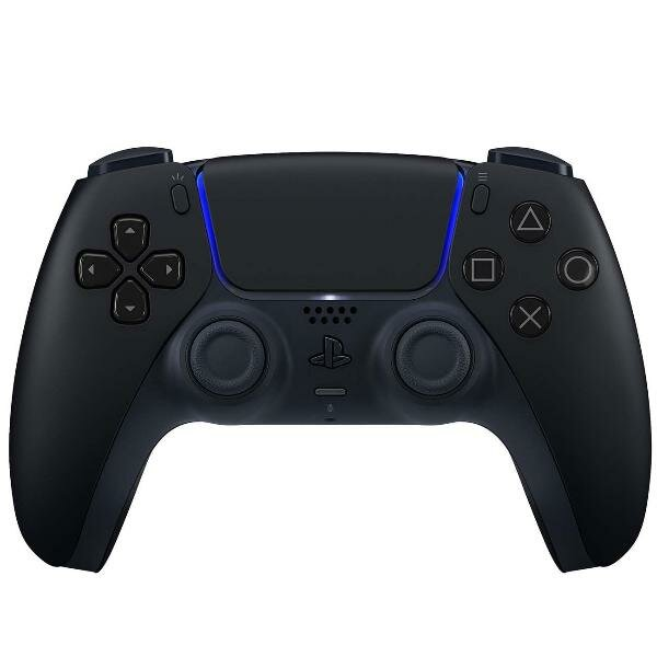 Беспроводной геймпад Sony PlayStation DualSense для PS5, Черный (Новое)