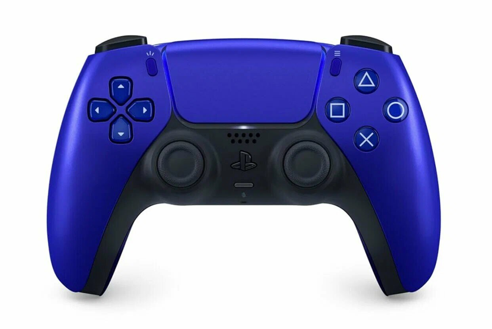 Беспроводной геймпад Sony PlayStation DualSense для PS5, Синий (Новое)