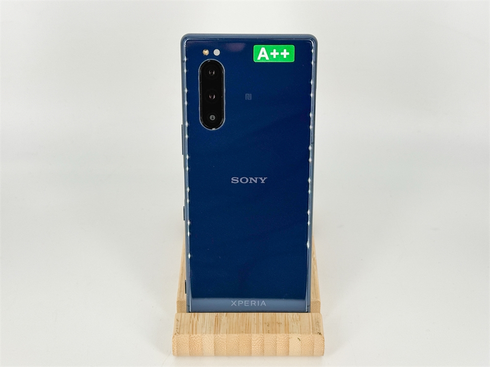 Смартфон Sony Xperia 5 (901SO) 6/64 ГБ, 1 nano SIM, синий (Б/У)